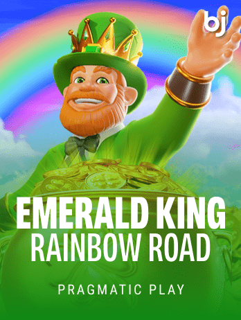 Emerald King Rainbow Road screenshot